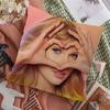 Singer T-TaylorS Stickers Personalized Pillow Cover Kids Bedroom Wild Party Decor Pillowcase kid Birthday shower Gift
