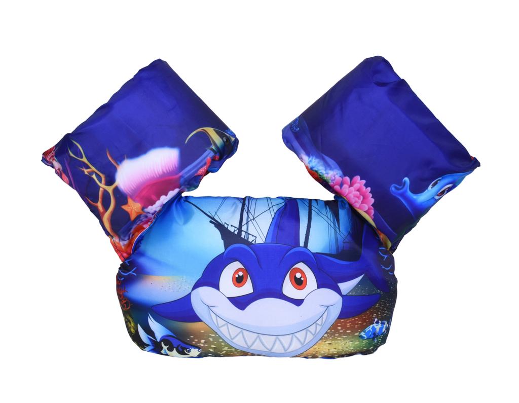 Bebek Şamandıra Karikatür Kol Kol Can Yeleği Mayo Köpük Güvenlik Yüzme Eğitimi Yüzen Havuz Şamandıra Yüzme Simidi su birikintisi jumper