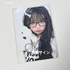 [USED] IVE IVE Ray Secret Hello Live Autograph Winning Trading Card
