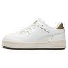 New Ca Pro Sport Sneakers 'Warm White Dark Olive' 393282-02