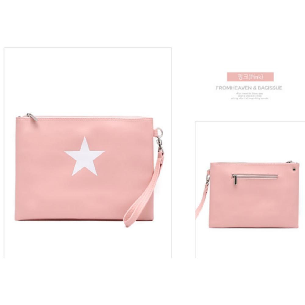 Elegante Borsa a Tracolla Clutch Casual da Donna