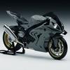 For S1000RR 2015-2018 Wind Wing Aerodynamics Fairing Winglets S 1000 RR GP WING Motorcycle Front Spoiler Lower Spoiler Front Lip