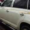 Door Handle Bowl Cup Cover Trim For Toyota RAV4 RAV 4 2009 2010 2011 Hatchback Chrome Molding Garnish Sticker Car Accessories