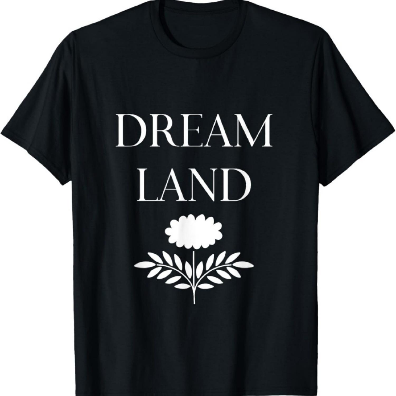 Футболка Страна Грез XXXXXL чёрный