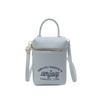 Fashion pu leather bag small bag spring and summer new embroidered mobile phone bag shoulder bag messenger bag women's bag