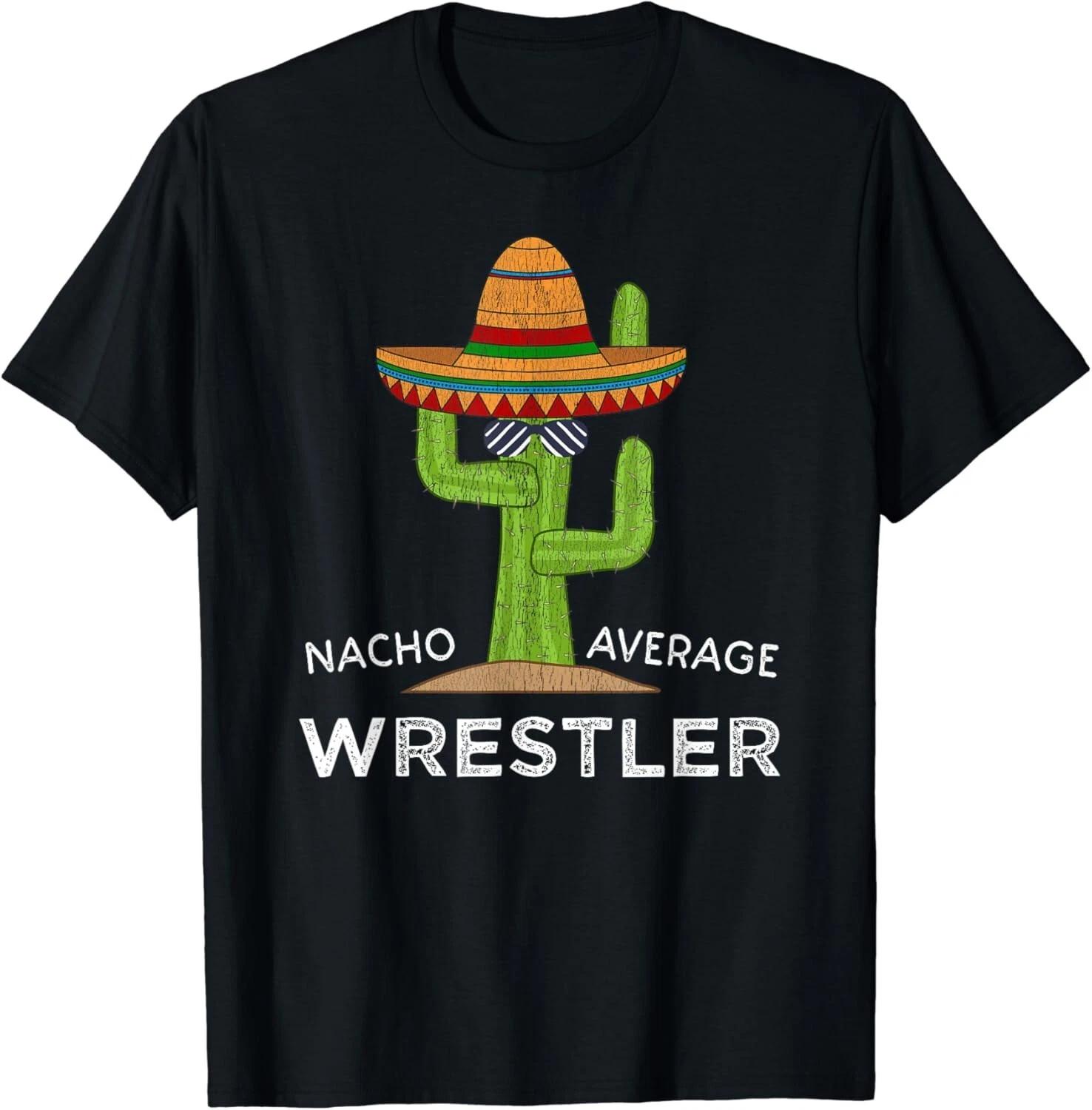 Fun Hilarious Wrestler Humor Saying _ Funny Wrestling Gift Unisex T-Shirt 4XL
