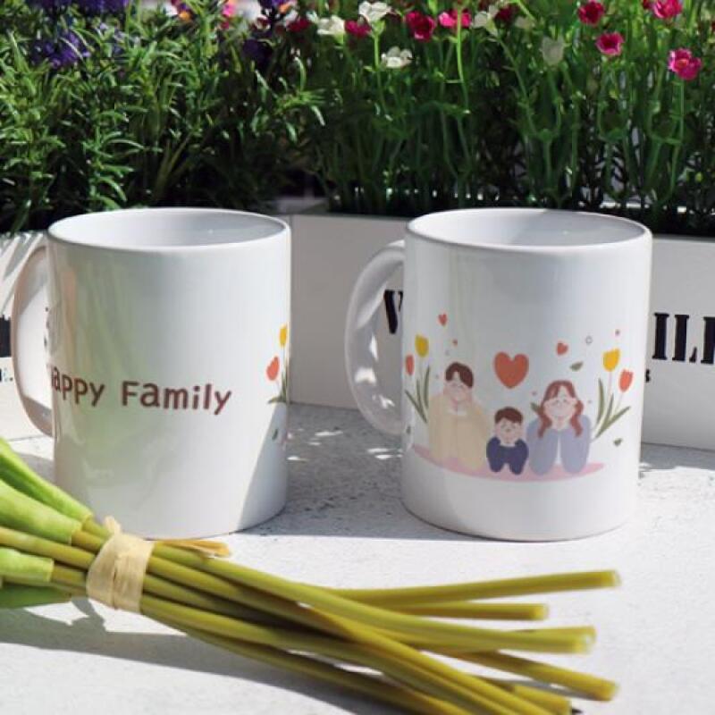 ec214-Design Mug 2p-Happy Families