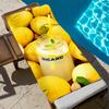 Asciugamano da Spiaggia di Lusso con Logo R-RicardSES Asciugatura Rapida Morbido Asciugamani da Piscina Regalo per Viaggio Palestra Doccia Campeggio sport