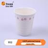 Wuhe Melamine Round Bone Plate D2316