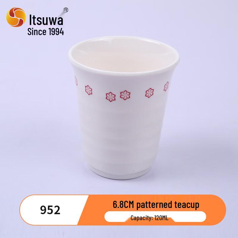 Wuhe Melamine Round Bone Plate D2316