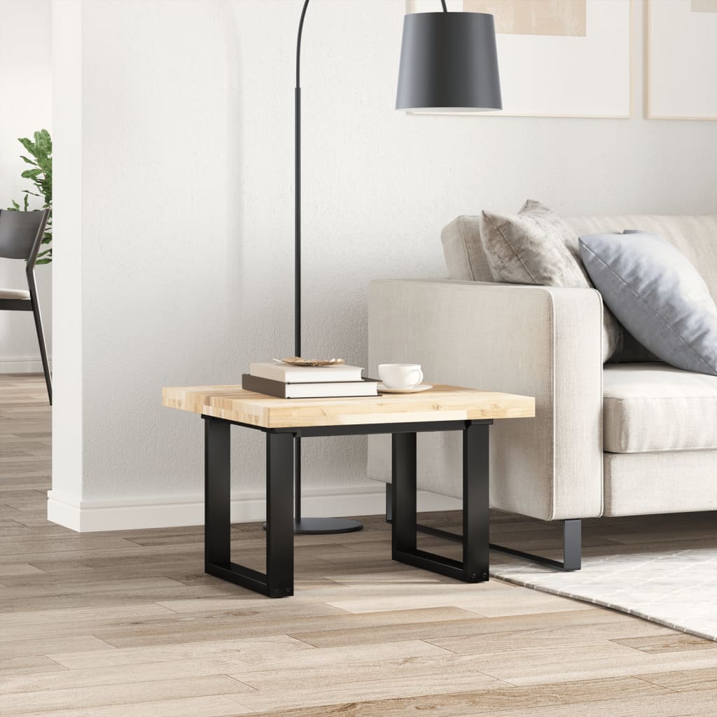 Vidaxl Tabletop, Square, 60X60X4 Cm, Solid Acacia Wood