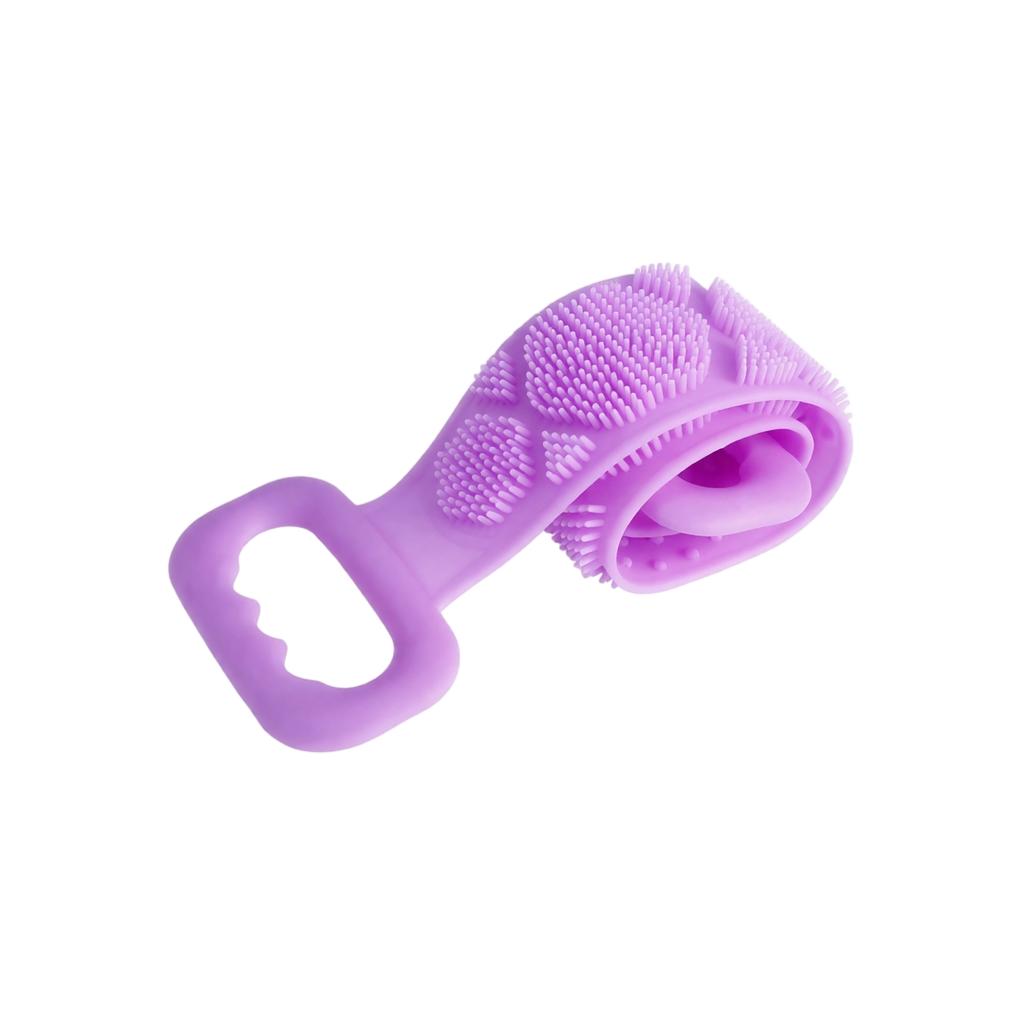 Silicone Bath for Exfoliating, Back for Men and Women