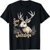 Save the Jackalope Funny Cryptid Mythical Rabbit T-Shirt