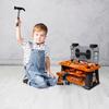 Large Tool Box DIY Kit Workshop Screwdriver 65El