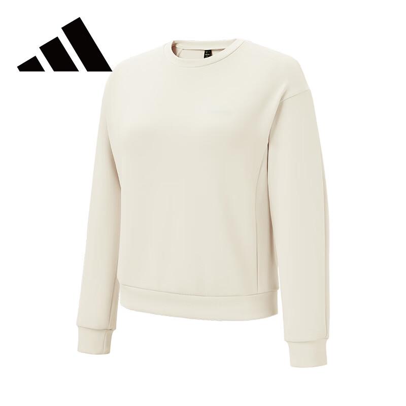 Adidas Women s Long Sleeve Training Pullover L