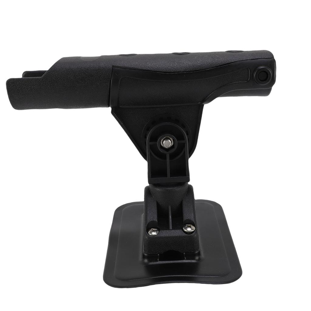Fishing Rod Holder for Kayak Portable 360 Degree Adjustable Inflatable Boat Rod Holder Mount with Secure Fixed Base