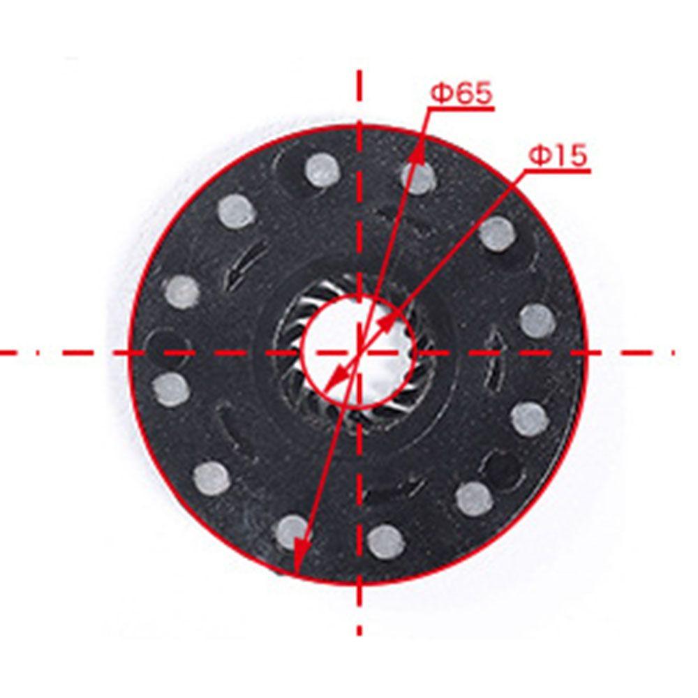 Steel 12 Magnets Ebike Electric Bicycle Pedal Assist Speed Sensor PAS System Assistant Sensors