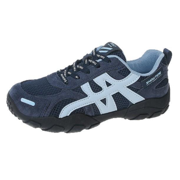 Thick-soled German Training Shoes Women's 2025 Autumn New Versatile Breathable Mesh Lightweight Forrest Gump White Shoes Casual Sports Shoes