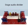 Audio Speaker Frequency Divider Filter Treble Bass 2 Way Crossover Speaker DIY