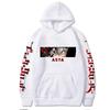 Japón Asta Anime Sudaderas con Estampado Gráfico Sudadera con Capucha Vintage Oversize Manga Larga Sudadera Suave Hombre Mujer Ropa