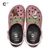 Crocs Classic Demon Slayer Kimetsu no Yaiba Kids Shoes Unisex Slippers
