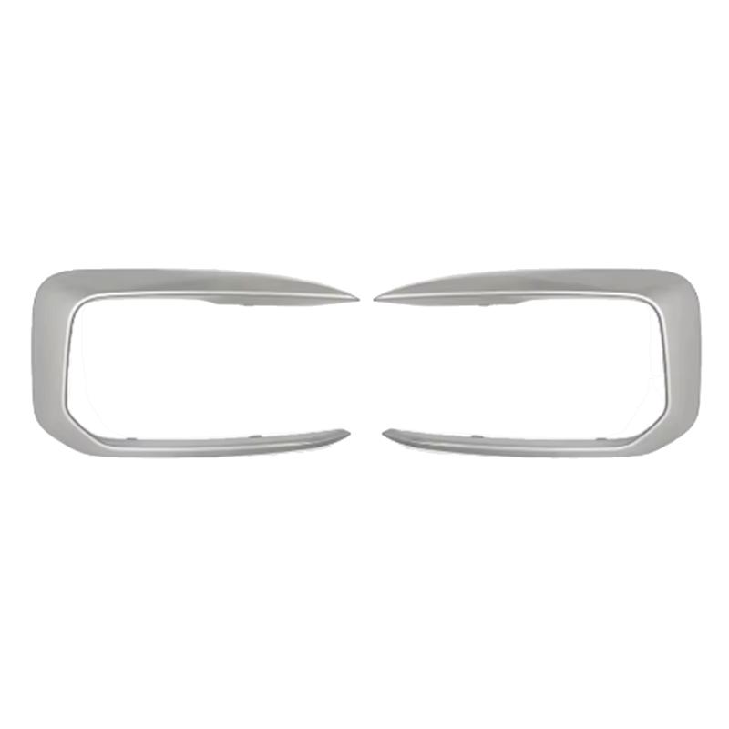 Durable-For BMW 1 Series F20 F21 2014-2015 Front Bumper Fog Lamp Frame Trim Car Part 51118070323 5111807032