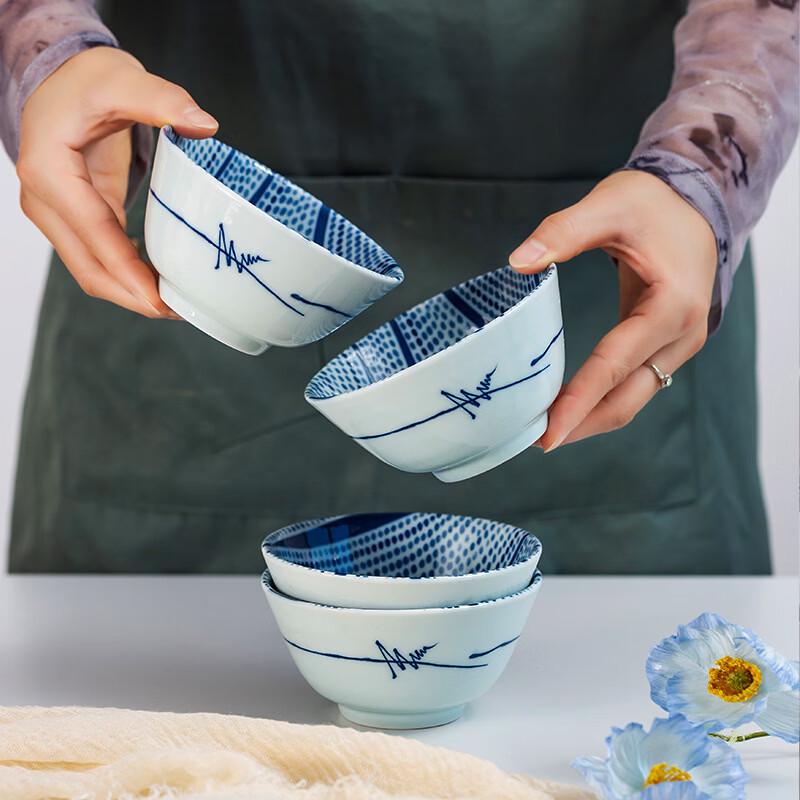 ZISIZ Underglaze Ceramic Tableware Series