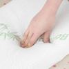 Rebound Bamboo Memory Pillow Neck Support Memory Cotton Pillow Sleeping Pillow  Adult