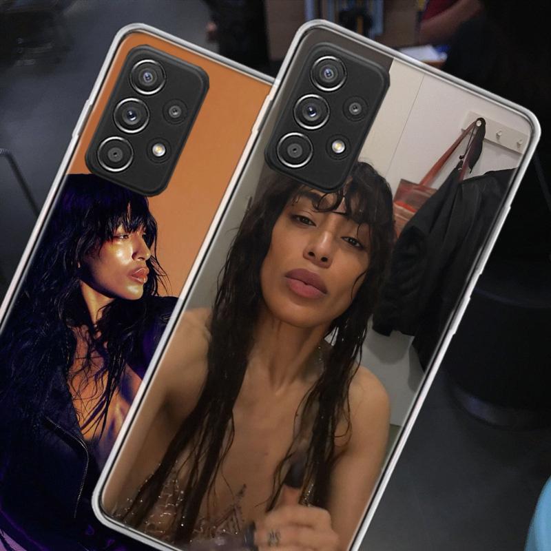 Mashle Magic and Muscles Phone Case for Samsung A54 A57 A37 A17 A14 A15 A12 A24 A34 A55 A35 A25 A52S A07 A05S A04S A22 A32 A72 G