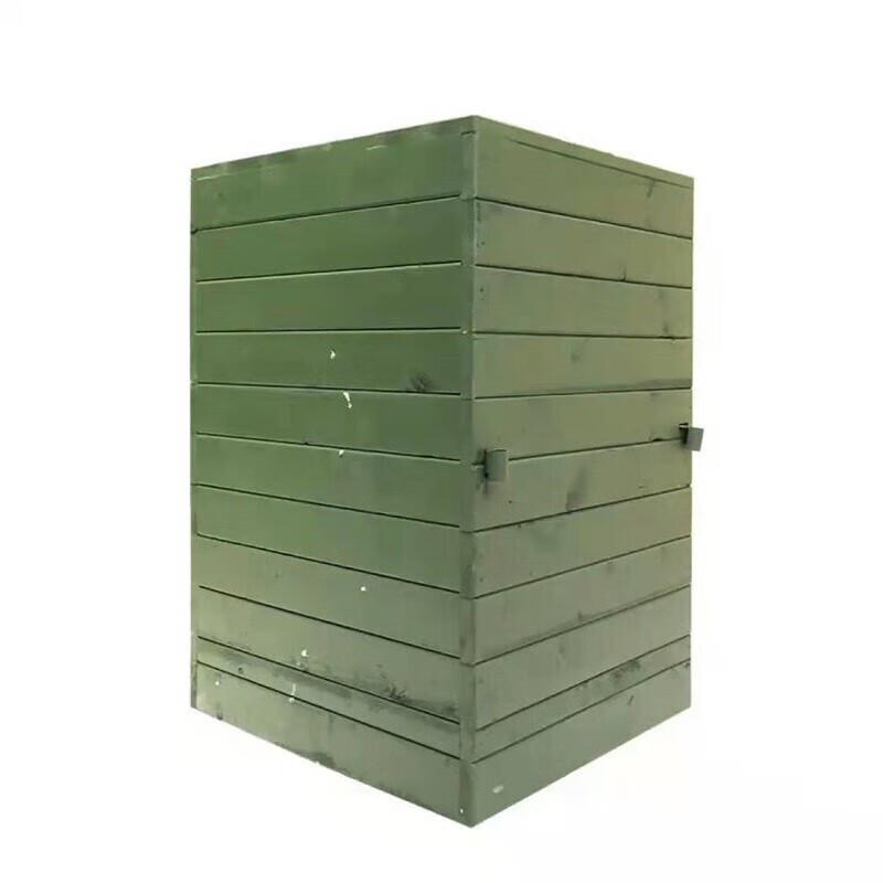 Eagle Armor 400m Obstacle Course Low Wall
