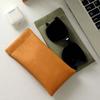 Portable Automatic Closure Clamshell Case for Sunglasses and Eyeglasses with Anti-Pressure Protection