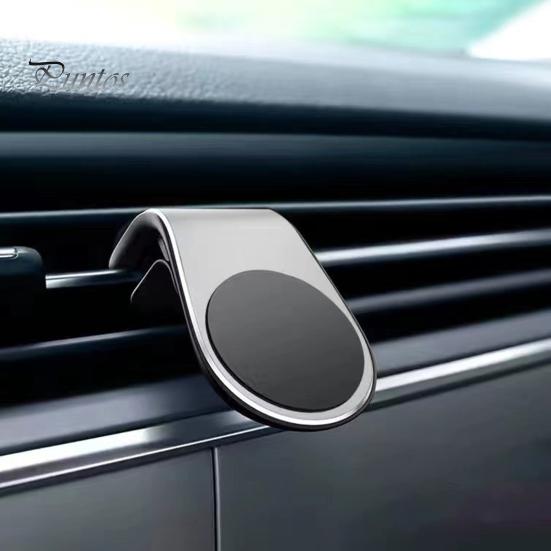 2 шт. магнитный автомобильный держатель для телефона — фото 5