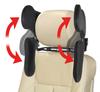 Adjustable Side Headrest For The Car