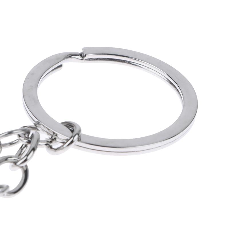 Souvenir Gifts For Women Men Car Key Handbag Pendants Keyring Diy Accessories Cute Resin Clouds Charms Keychain