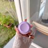 Korean Style Macaron Silicone Magnetic Phone Holder & Stand