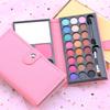 33-color Makeup Box  Pearlescent Blush  Red Lips  Mud Eyebrows  Powder Compact  Eyeshadow Palette  Stage Performance On Children's Day