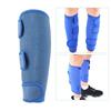 Calf Brace Anti Slip Shin Splint Support Lower Leg Compression Wrap for Men Women Incrses Circulation Reduces Muscle Swelling