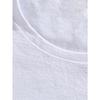 Plus Size 'Fish On' Print Men's T-Shirts, Casual Crew Neck Short Sleeve Tee Loose Summer Tops, Men's Fashion Clothing