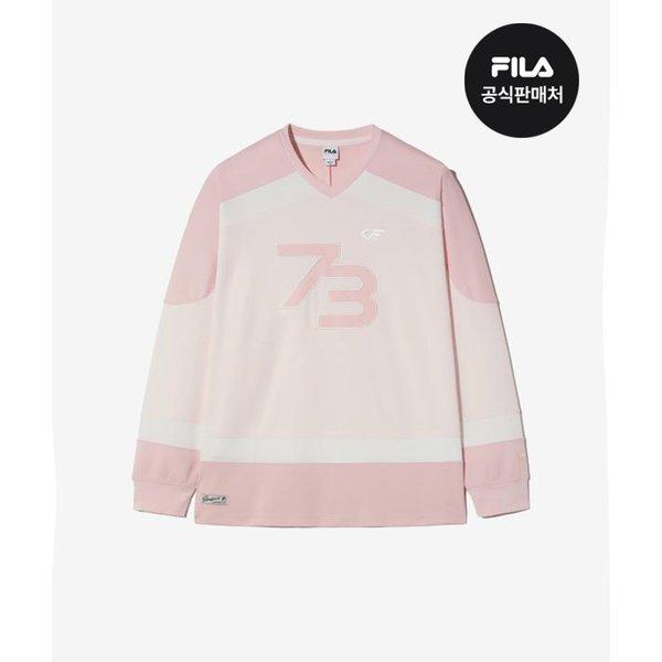 Fila Rugby Long Sleeve T shirT