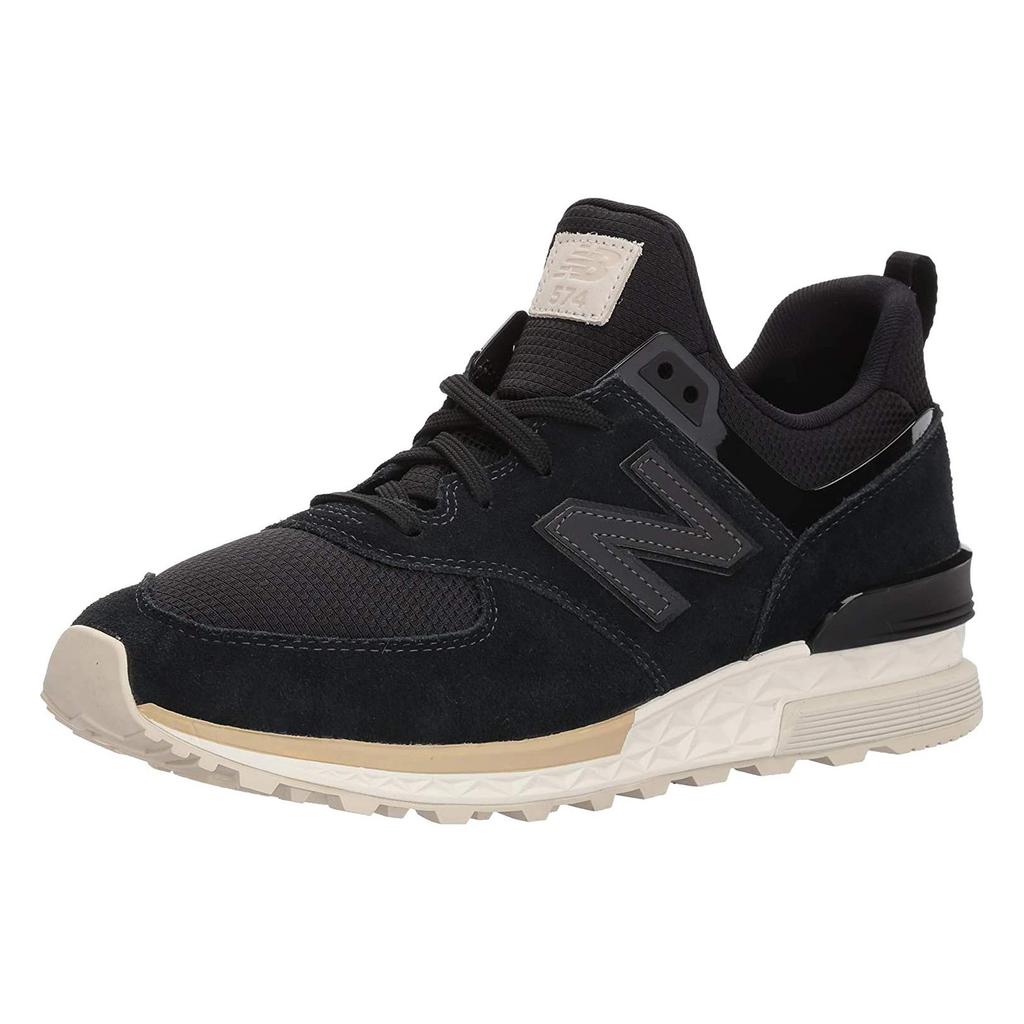 New Balance Nb 574 Sport Sports Casual Shoes 'Black White'