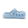 Disney Frozen Cartoon Cute Beach Non-Slip Anti-Kick Shock Absorbing Durable Low-Top Childrens Sandals Kids sandals Blue DBZYZ52026-1