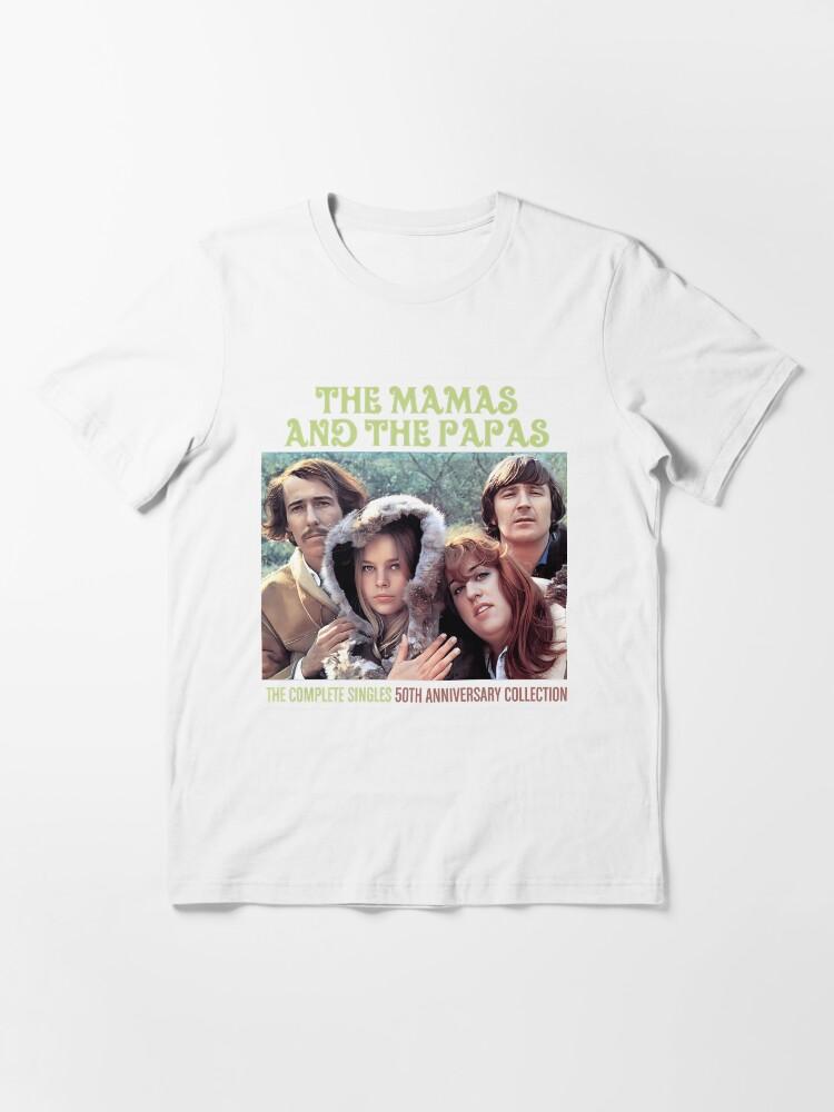 The Mamas & The Papas Mamas And Papas Essential T-Shirt