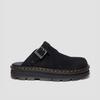 Moccasins Dr. Martens Black Lifestyle Zebzag Slingback Platform
