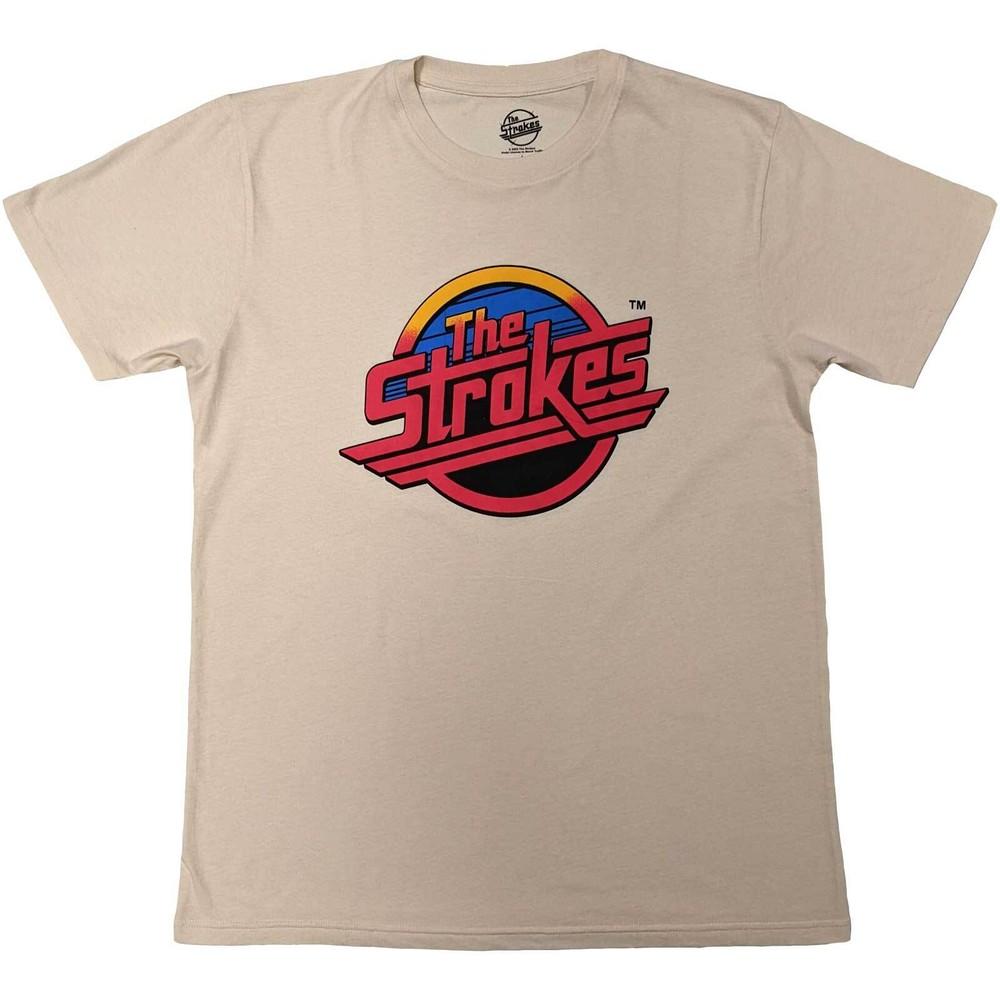 

The Strokes - Red Logo t-shirt L