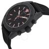 Versace V Chrono Quartz Black Dial Men S Watch Vehb00419