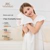 YEEHOO Girls' 7A Antibacterial Cotton Princess Sleep Dress