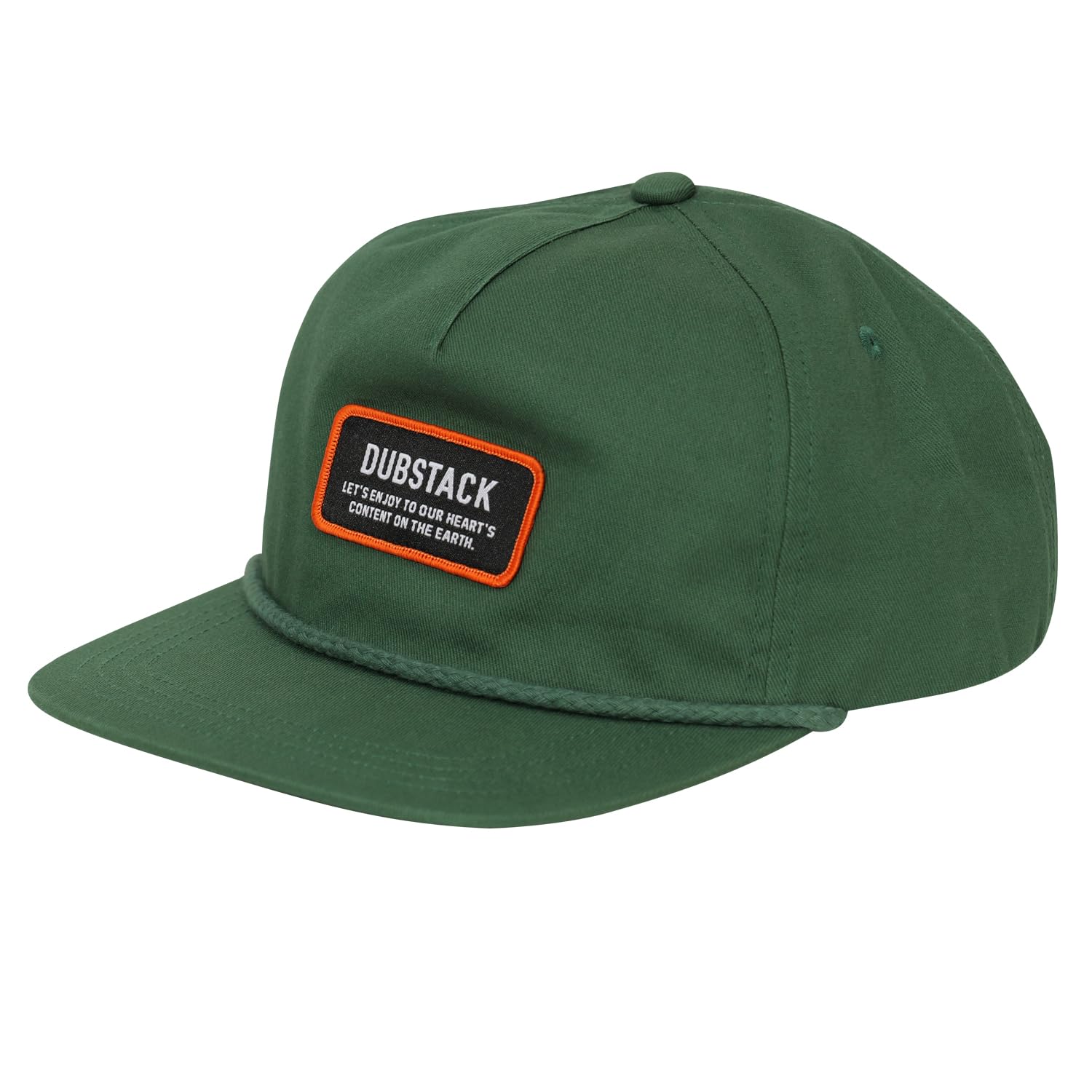 

Cap Trucker Cap Green [Dubstack] DSH-T01-GR