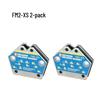 Magnetic Welding Positioner & Ground Clamp Fixture FM