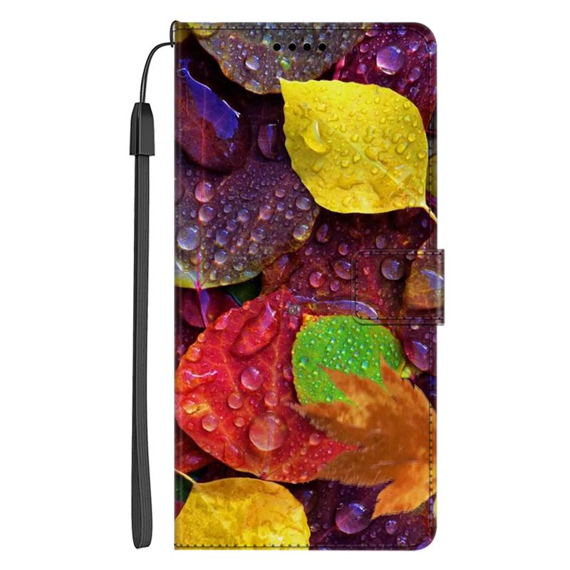 Fashion Flip Case for Xiaomi Redmi Note 13 Pro 4G Cover Leather Book Shell for Xiaomi Redmi Note 13 4G Case Note13 Wallet Holder