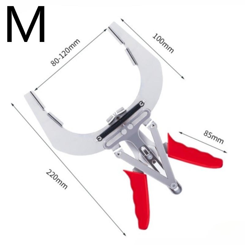 Car Engine Piston Ring Removal Tool, Adjustable Piston Ring Expander & Compression Pliers for Auto Repair Workshop